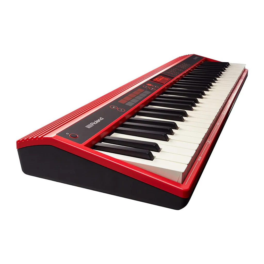 Roland GO61K Go Keys - Red