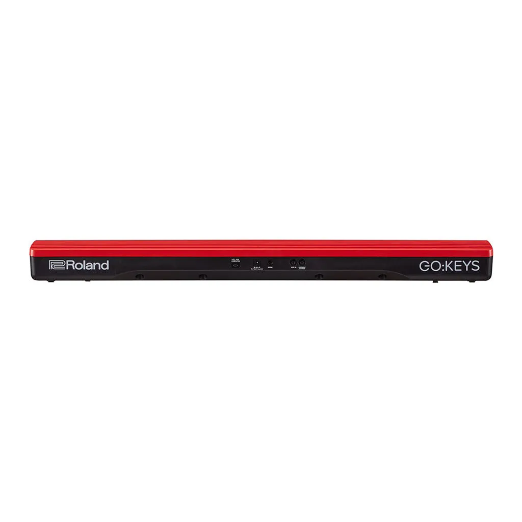 Roland GO61K Go Keys - Red