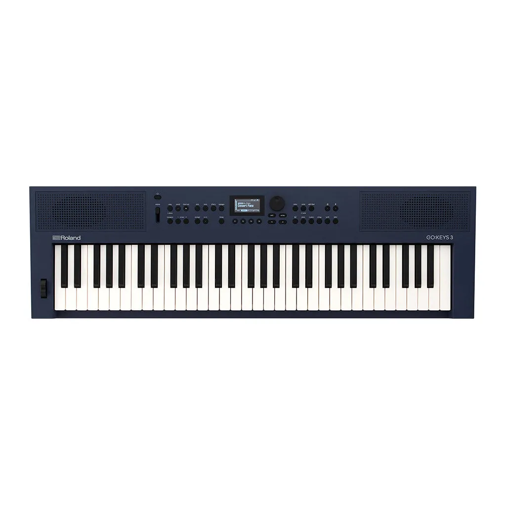 Roland GO:KEYS 3 Midnight Blue