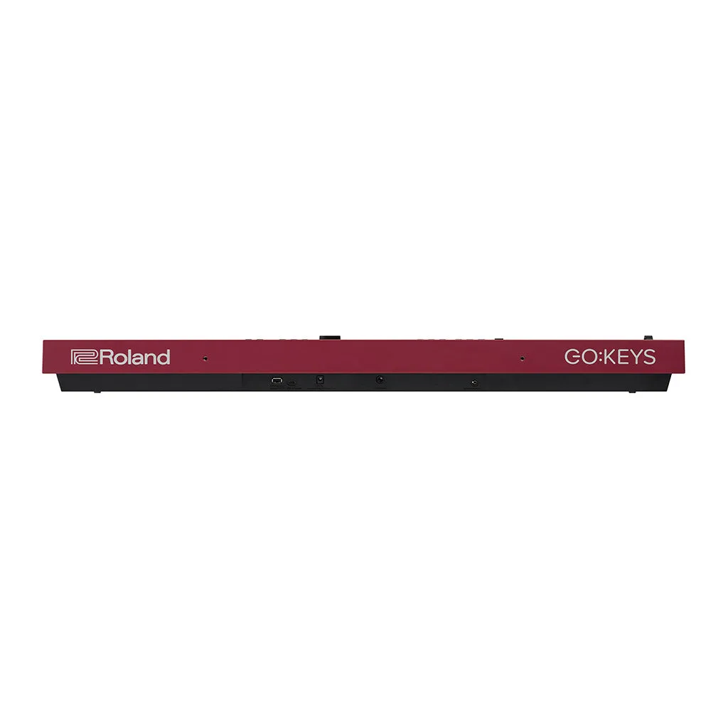 Roland GO:KEYS 3 Red