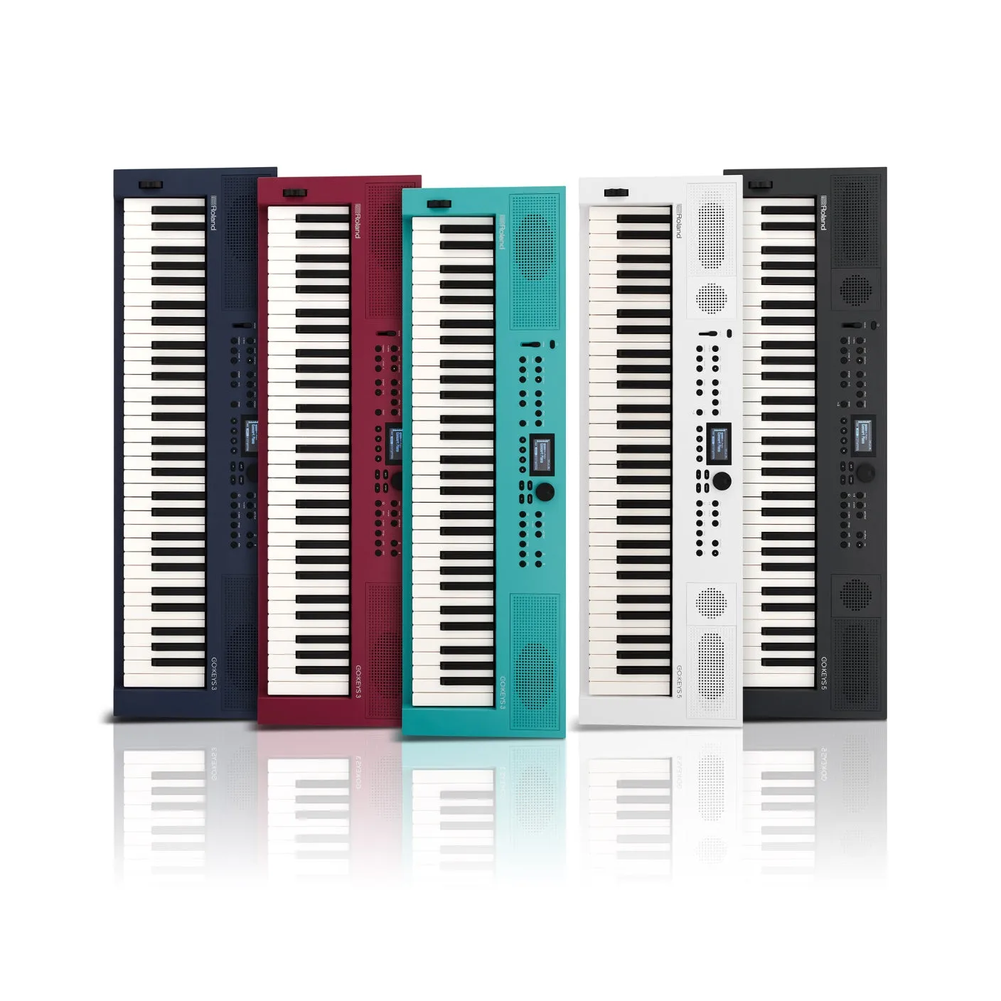 Roland GO:KEYS 5 Graphite