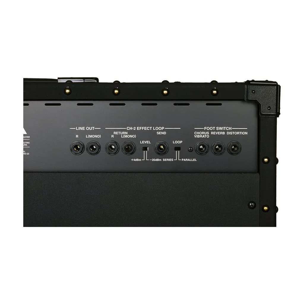 Roland JC120 Jazz Chorus