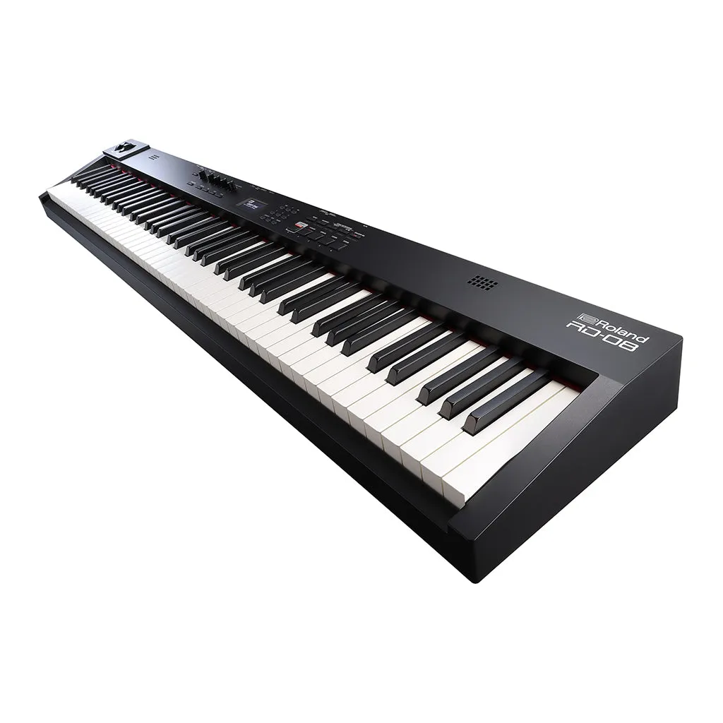 Roland RD-08 Stage Piano Weighted 88-Keys