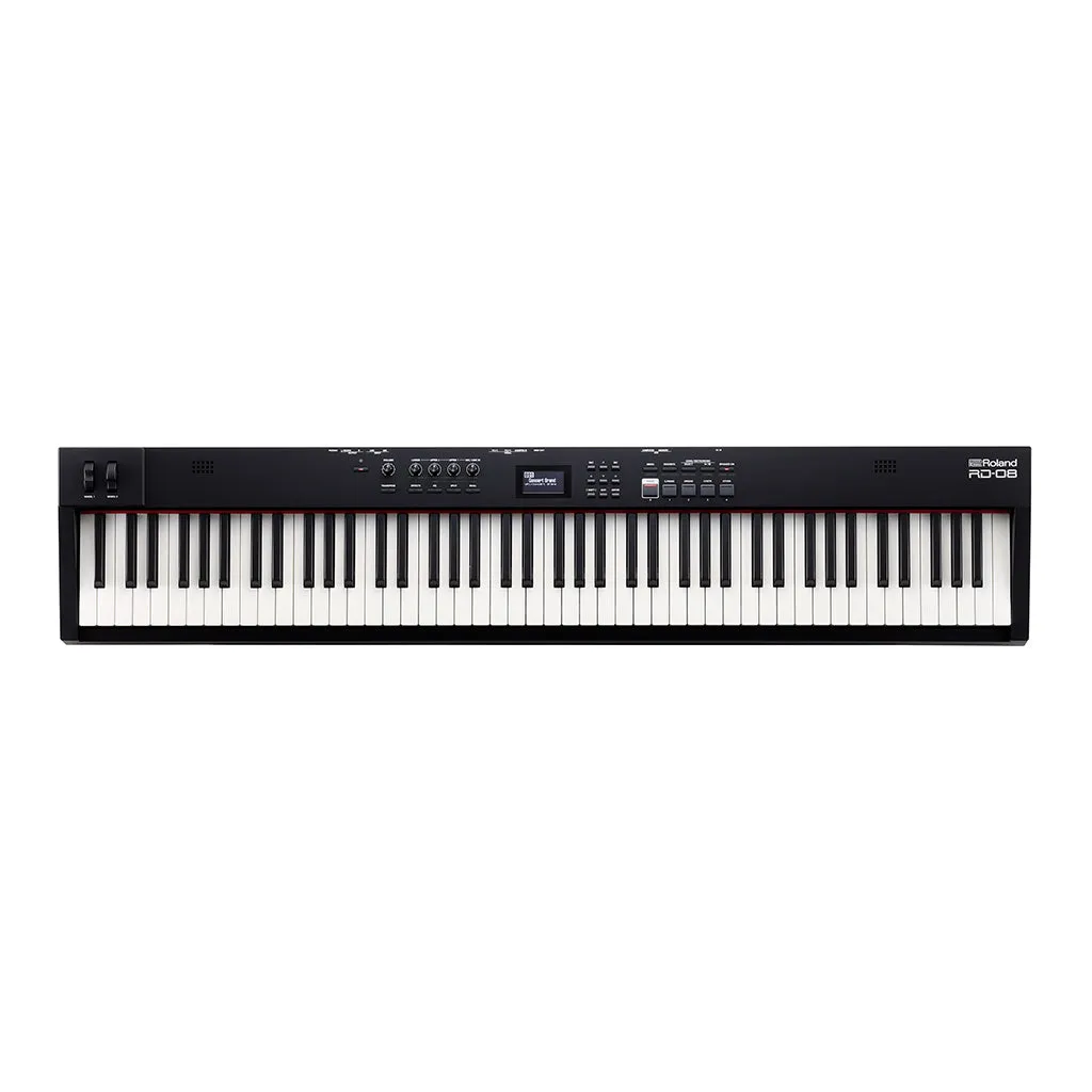 Roland RD-08 Stage Piano Weighted 88-Keys