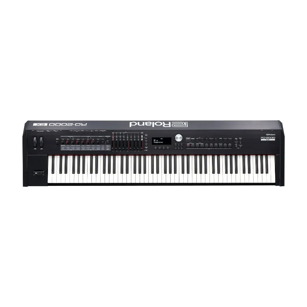 Roland RD-2000EX 88-Key Professional Digital Stage Piano