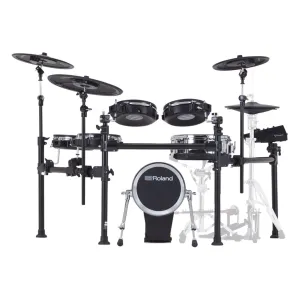 Roland TD713S V Drums Electronic Kit with DW 3000 Series Hardware