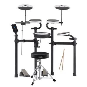 Roland V-Drums Kit & Accessory Bundle