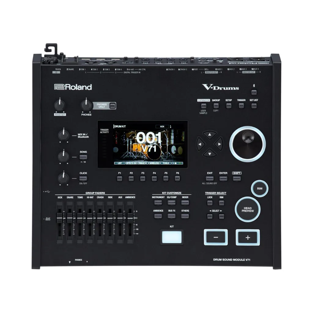 Roland V71 Module for V-Drum 7 Series Electric Drum Kits