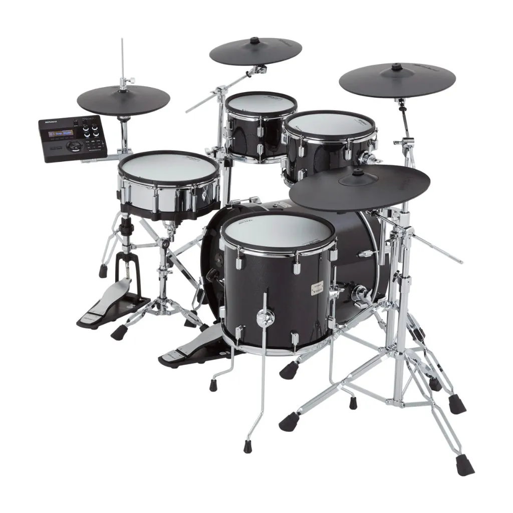 Roland VAD507S V Drum Bundle with DW Hardware