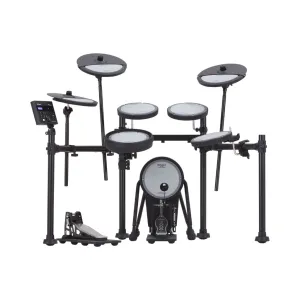 Roland VQD106S Quiet Electronic Drum Kit with TD-07