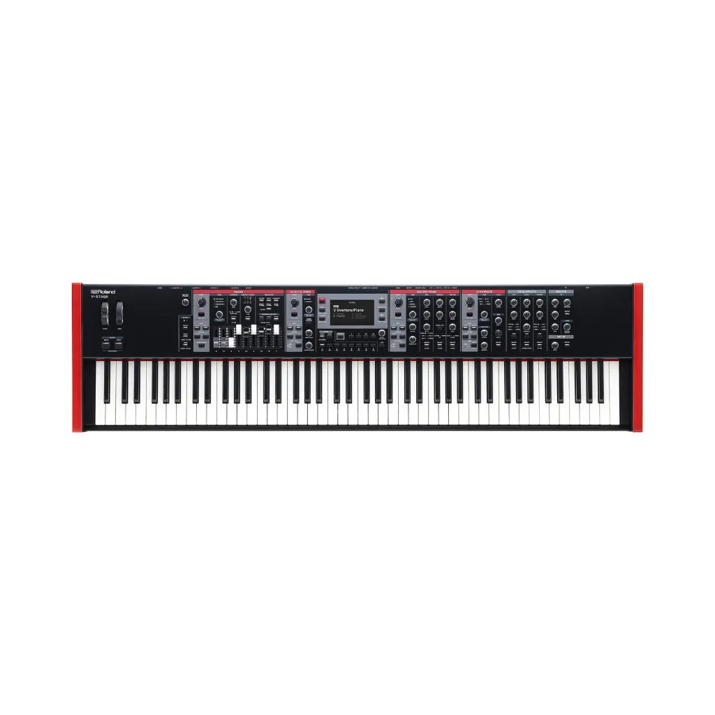 Roland VSTAGE88 Premium 88-Keys Stage Keyboard