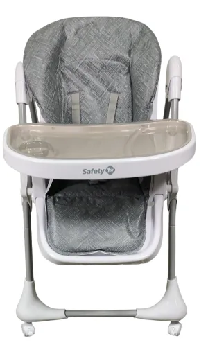 Safety 1st Grow & Go High Chair, Original, Birchbark