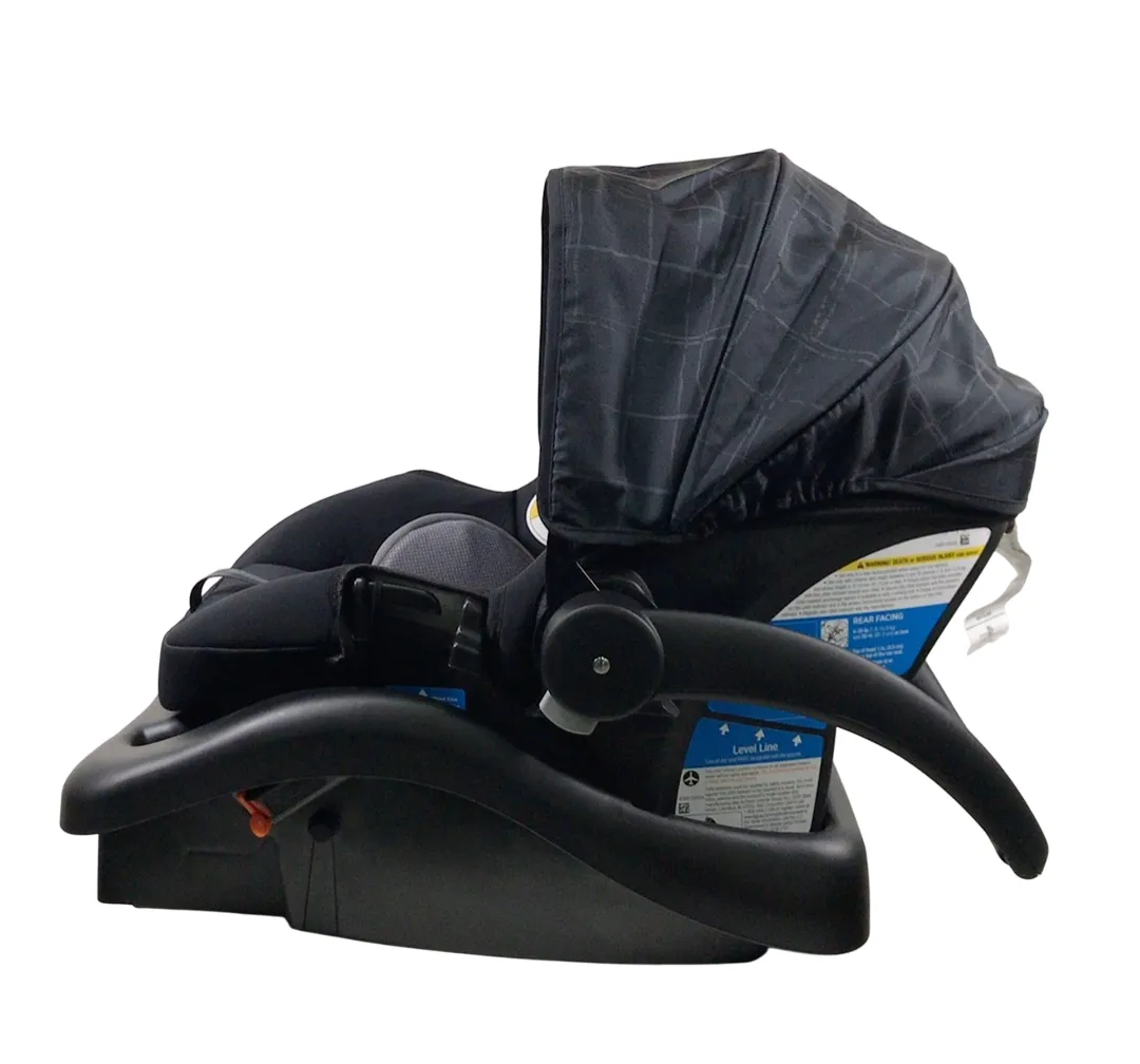 Safety 1st OnBoard 35 SecureTech Infant Car Seat, 2023, High Street