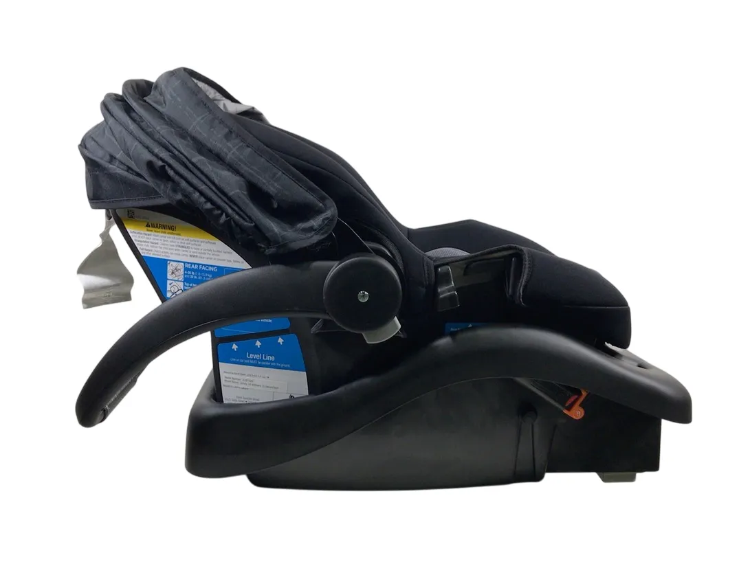 Safety 1st OnBoard 35 SecureTech Infant Car Seat, 2023, High Street