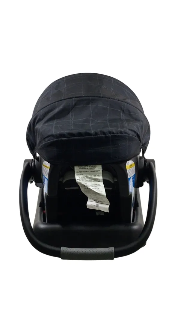 Safety 1st OnBoard 35 SecureTech Infant Car Seat, 2023, High Street