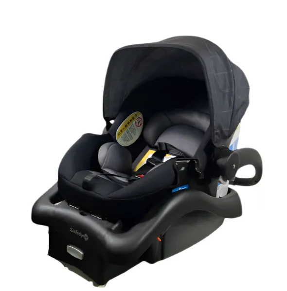 Safety 1st OnBoard 35 SecureTech Infant Car Seat, 2023, High Street