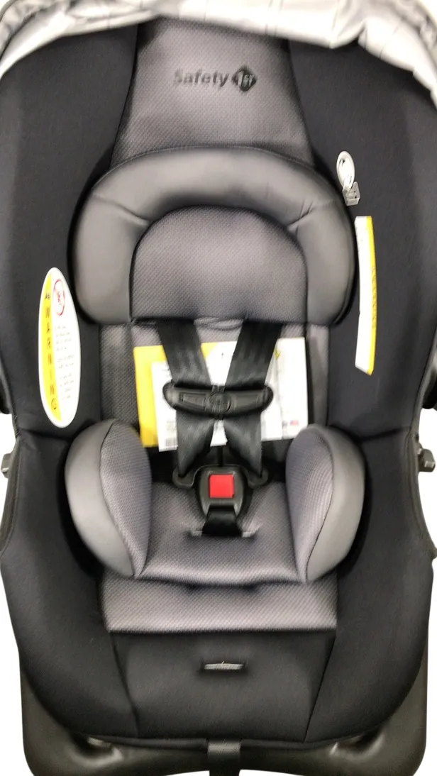 Safety 1st OnBoard 35 SecureTech Infant Car Seat, 2023, High Street
