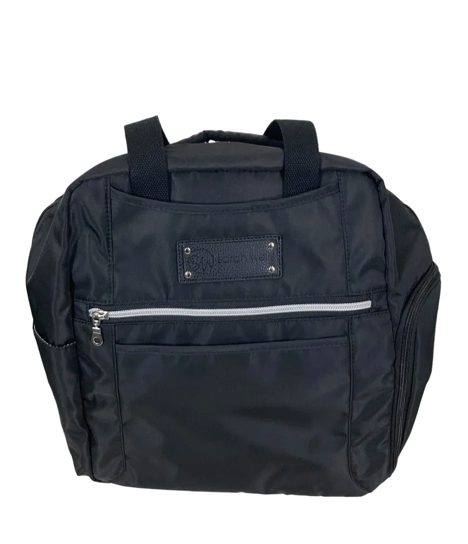 Sarah Wells Kelly Breast Pump Bag, Black