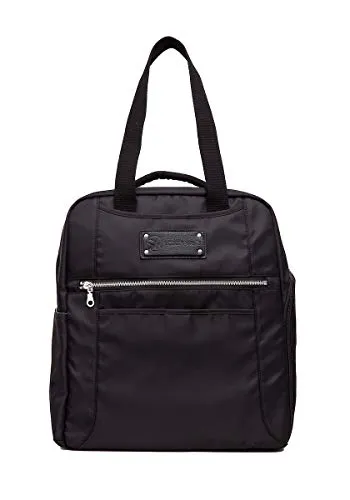 Sarah Wells Kelly Breast Pump Bag, Black
