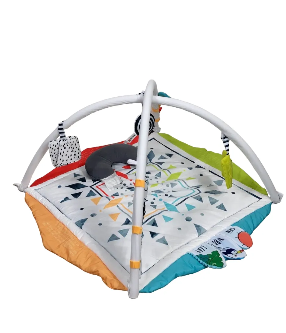Sassy Hello Baby Milestone Play Gym