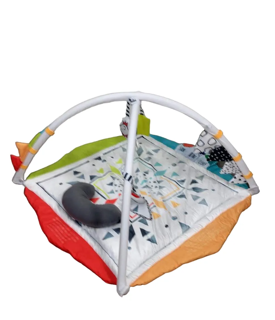 Sassy Hello Baby Milestone Play Gym
