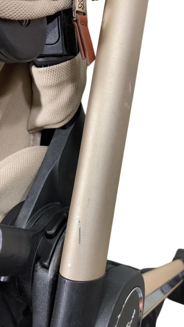 Silver Cross Reef Stroller, 2024, Stone