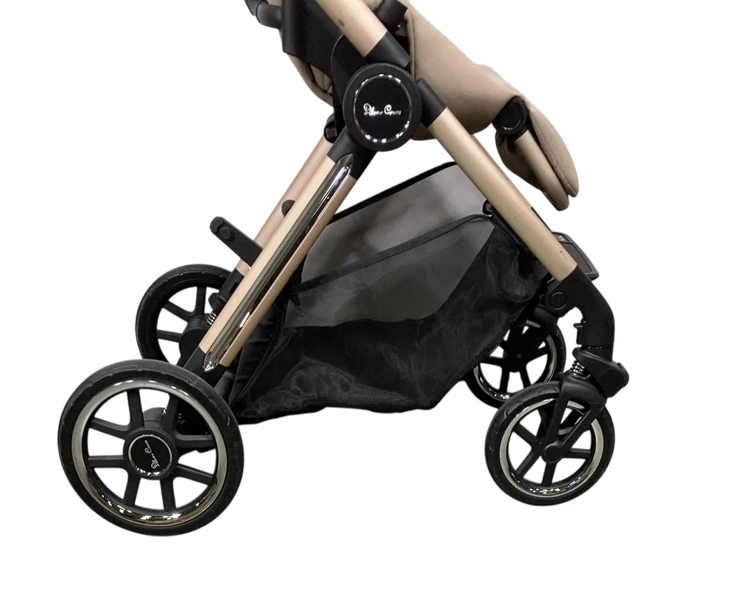 Silver Cross Reef Stroller, 2024, Stone