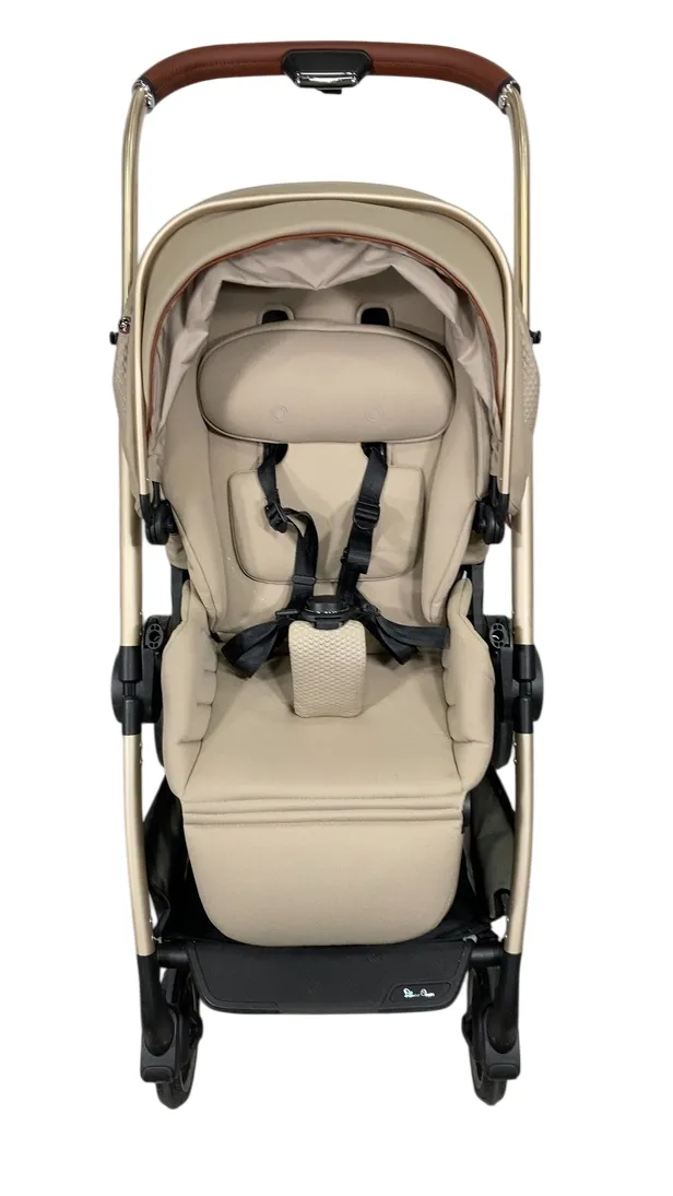 Silver Cross Reef Stroller, 2024, Stone