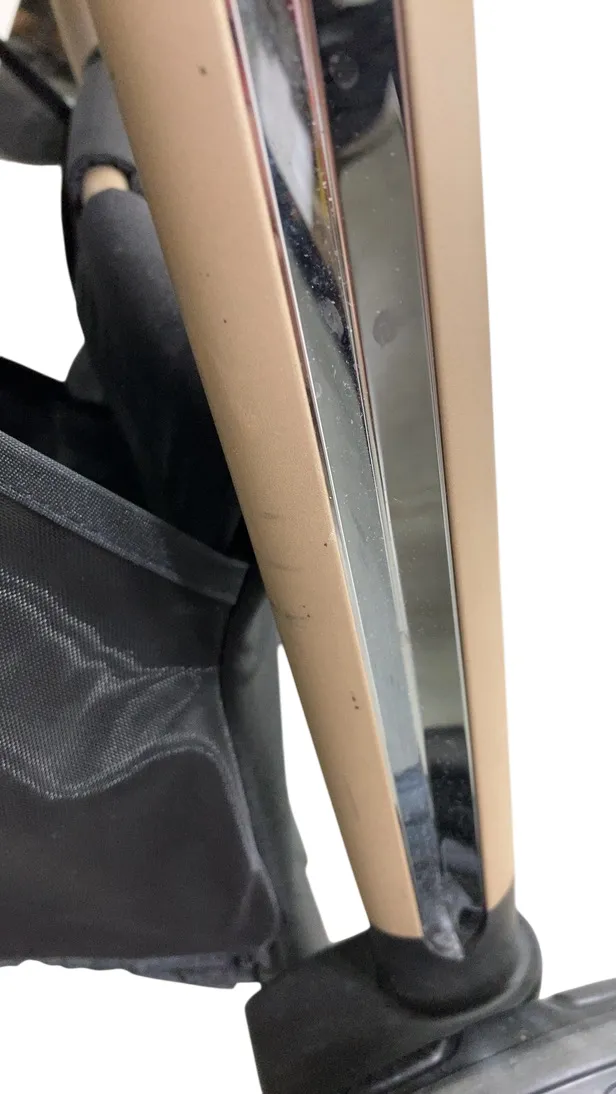 Silver Cross Reef Stroller, 2024, Stone