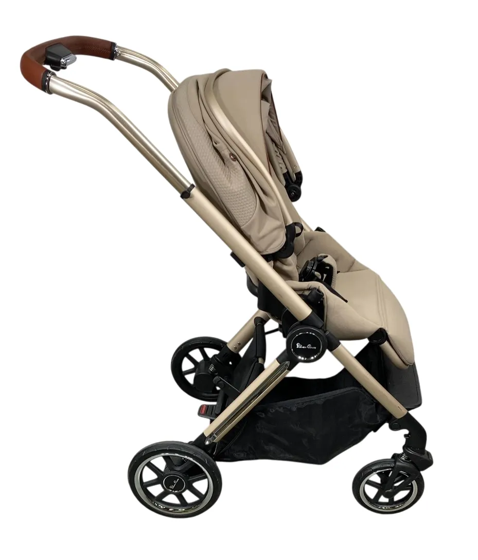 Silver Cross Reef Stroller, 2024, Stone