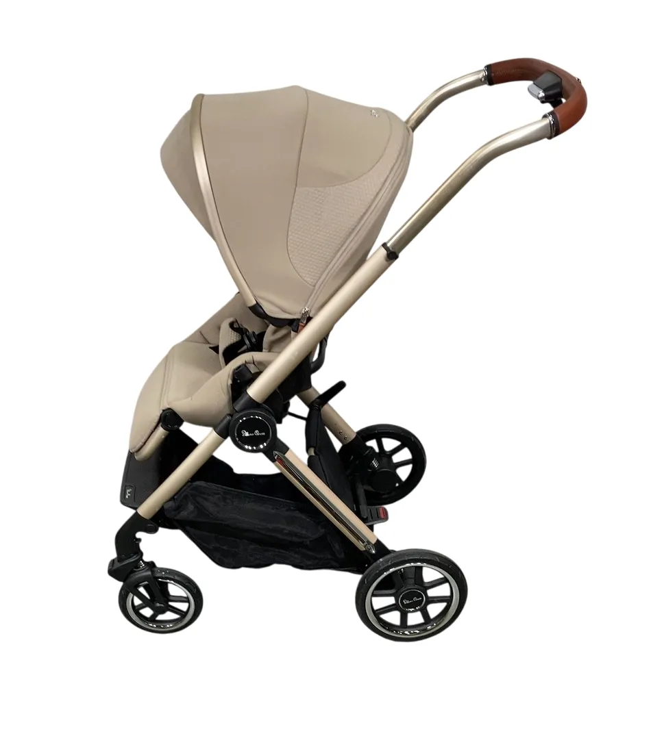 Silver Cross Reef Stroller, 2024, Stone