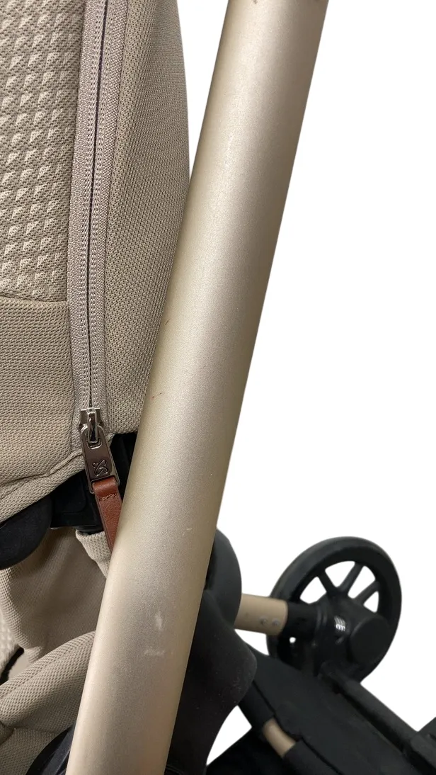 Silver Cross Reef Stroller, 2024, Stone