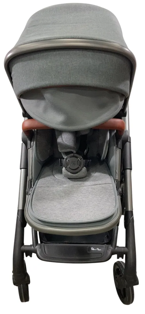 Silver Cross Wave Stroller, Lunar