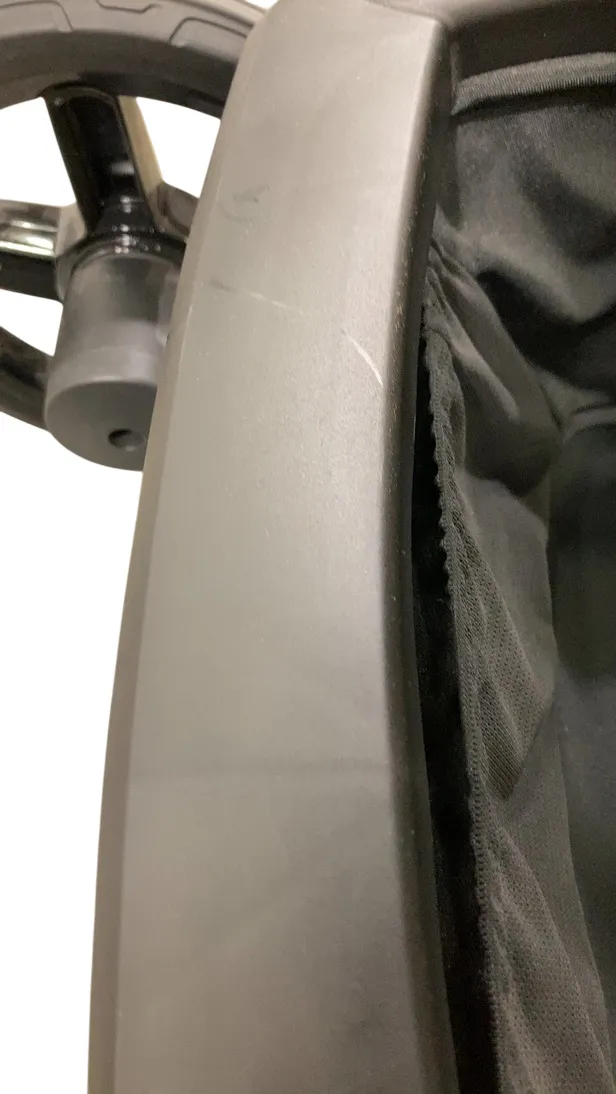 Silver Cross Wave Stroller, Lunar
