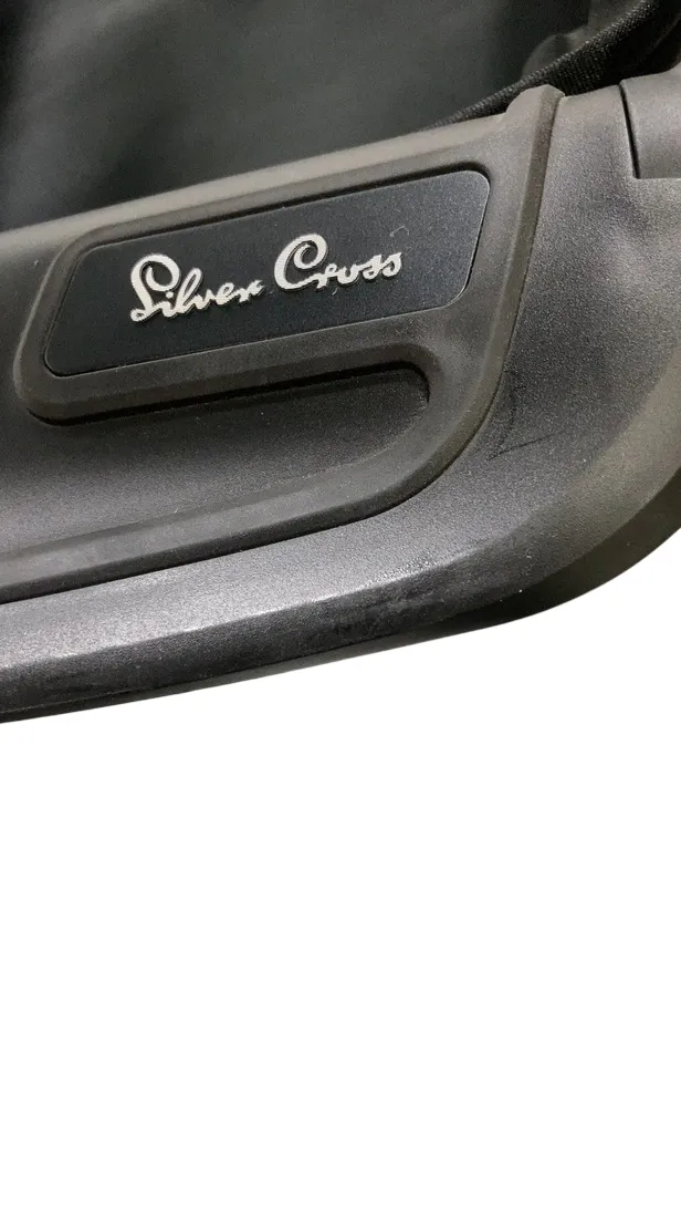 Silver Cross Wave Stroller, Lunar