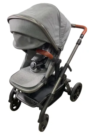 Silver Cross Wave Stroller, Lunar