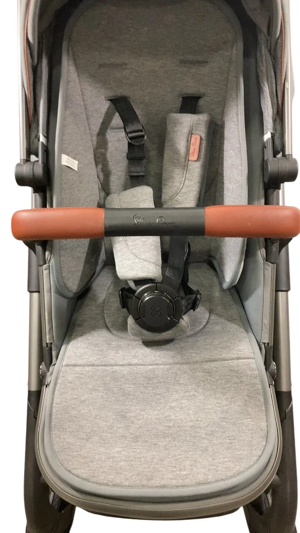 Silver Cross Wave Stroller, Lunar