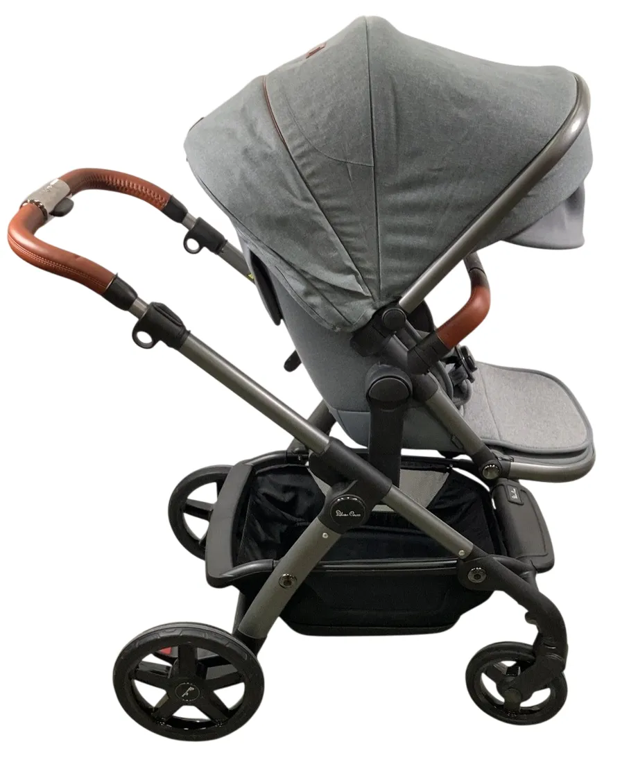 Silver Cross Wave Stroller, Lunar