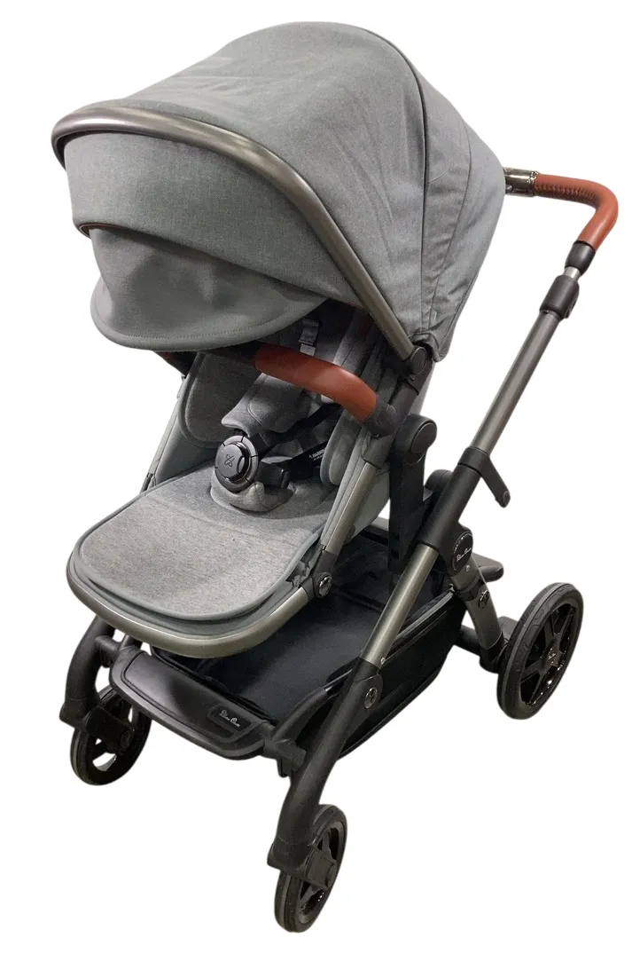 Silver Cross Wave Stroller, Lunar