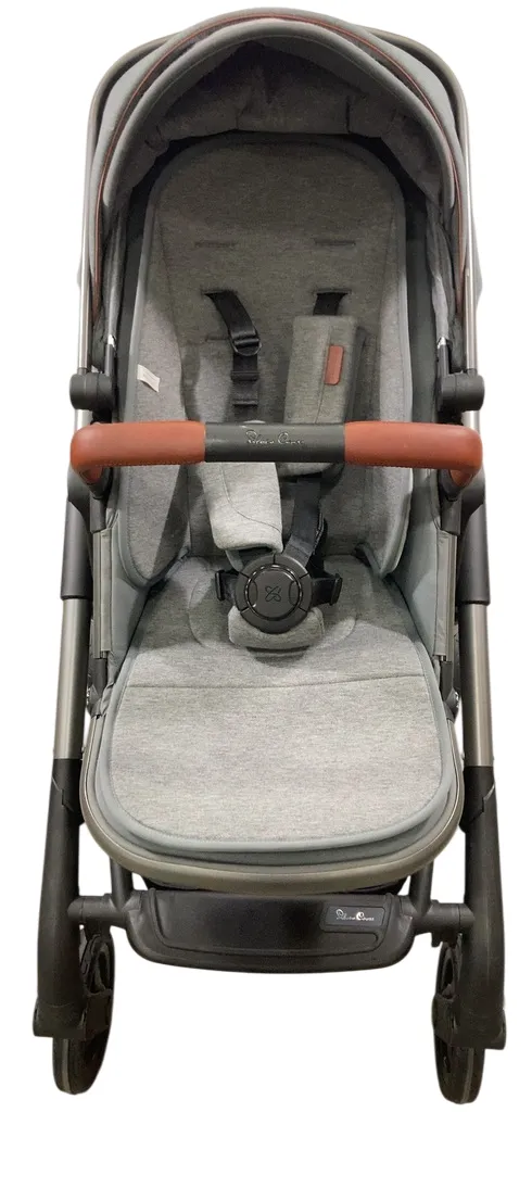Silver Cross Wave Stroller, Lunar