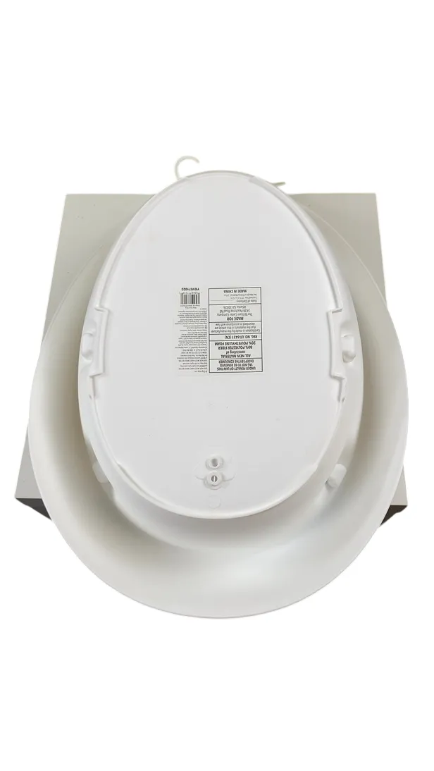 Skip Hop Moby Bath Smart Sling 3-Stage Bathtub, White