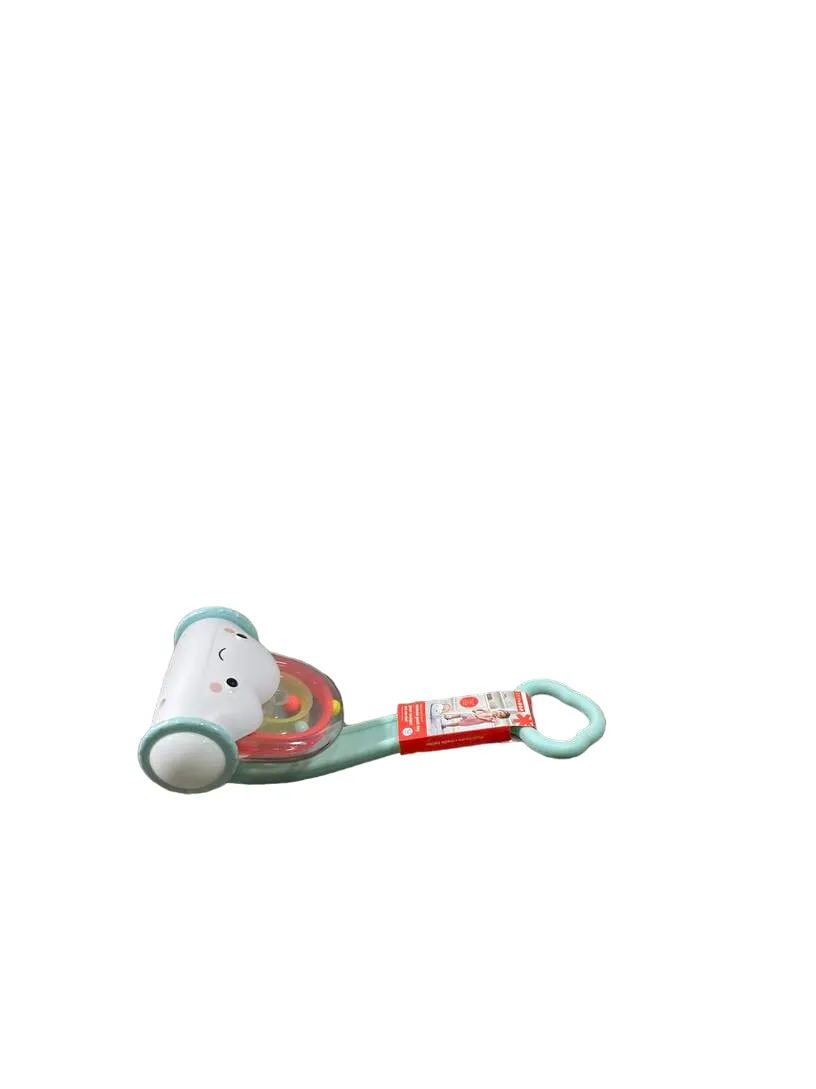 Skip Hop Silver Lining Cloud Rainbow Push Toy