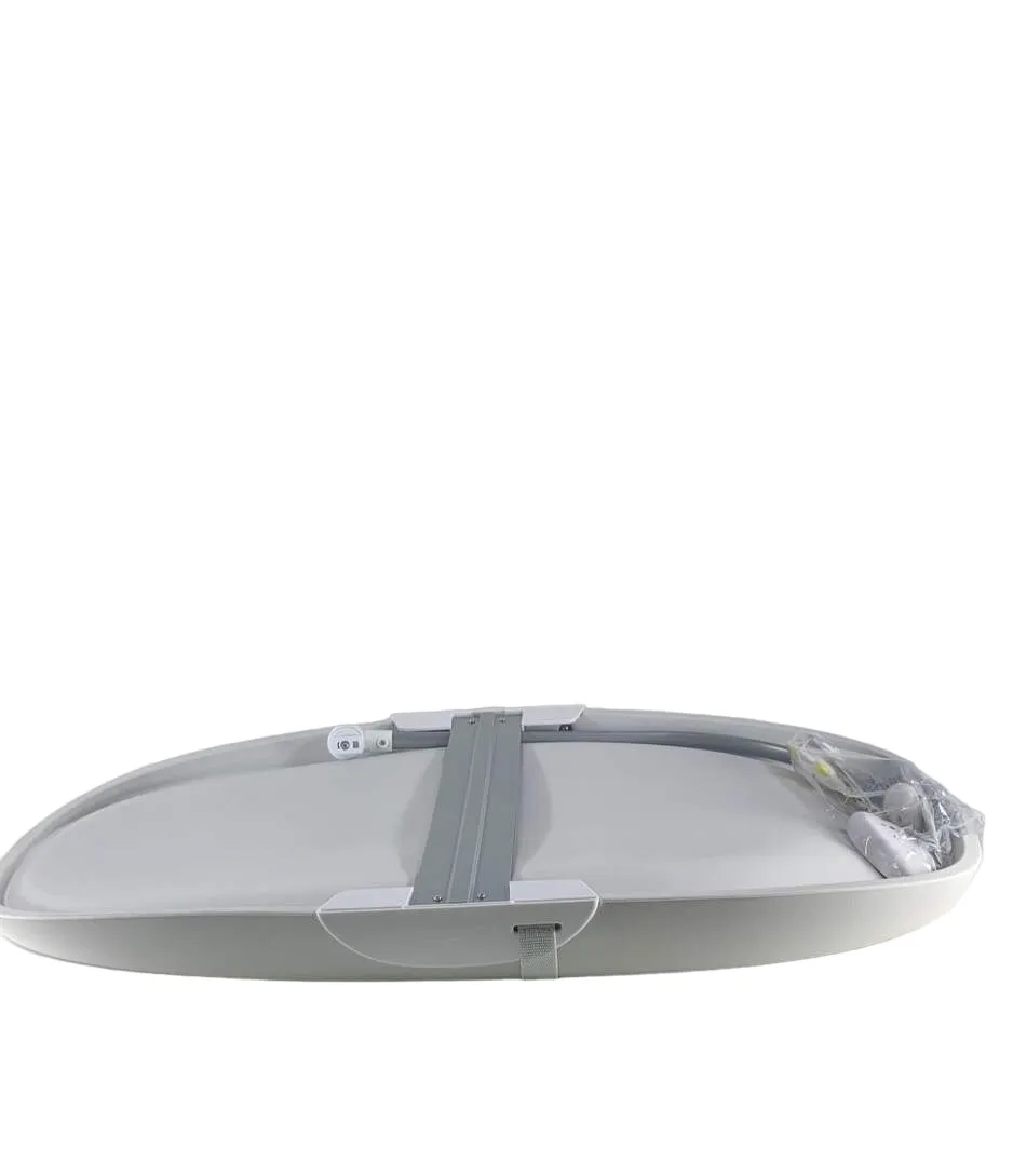 Skip Hop Wipe-Clean Changing Pad, Grey