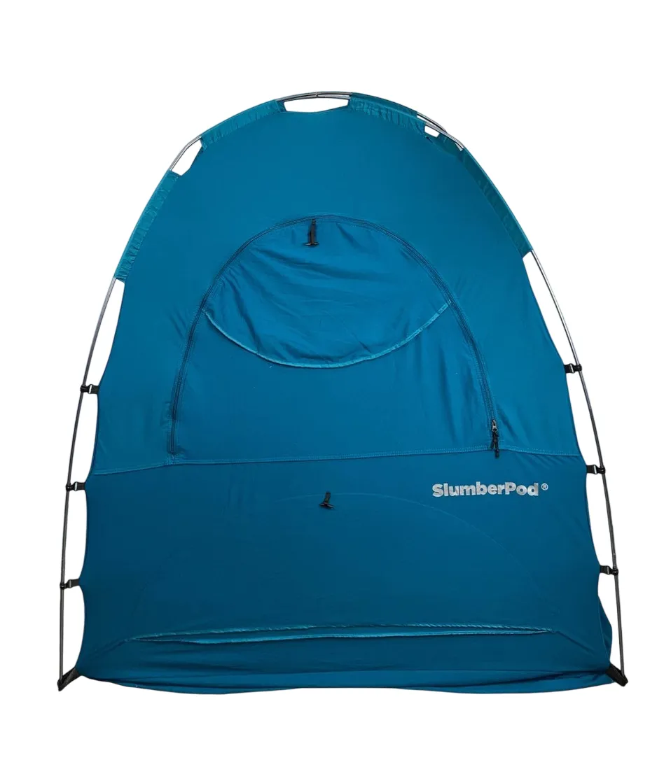 SlumberPod 3.0 Sleep Canopy, Teal