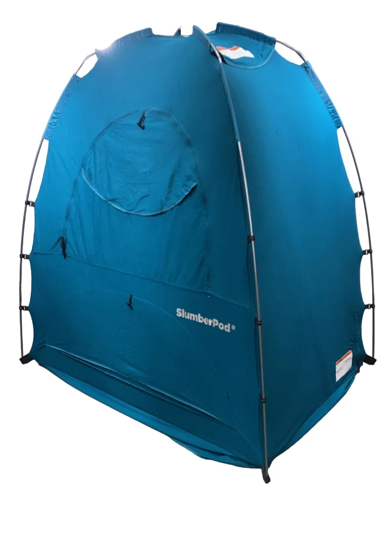 SlumberPod 3.0 Sleep Canopy, Teal