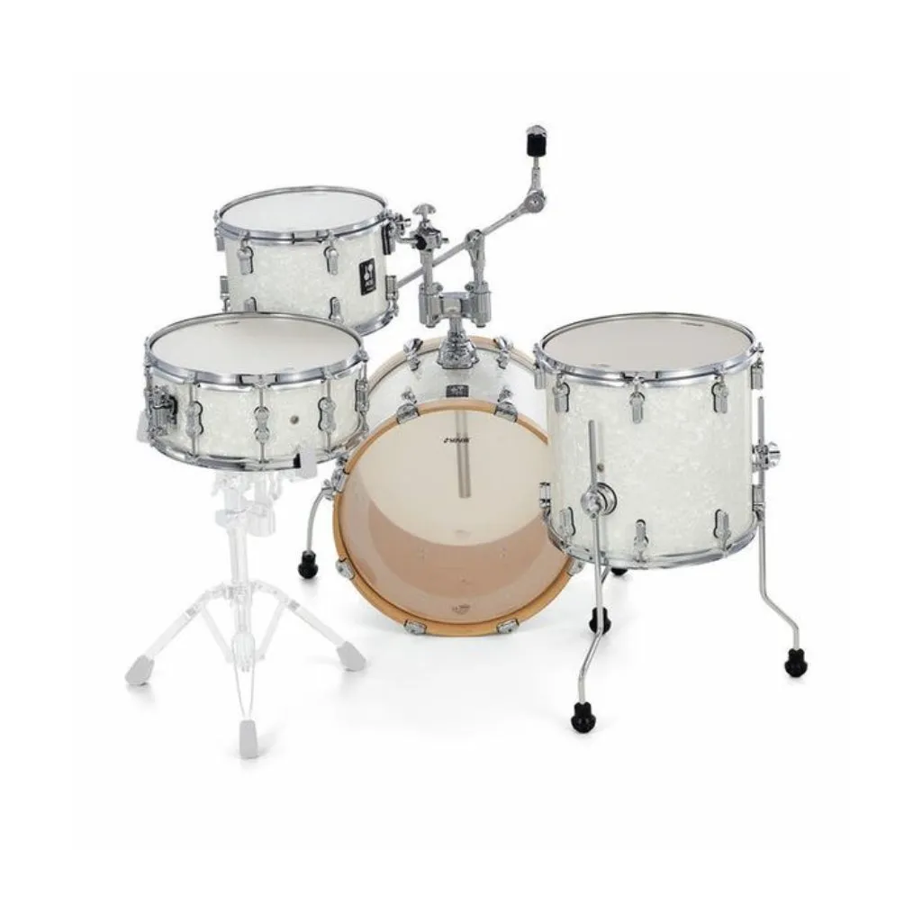 Sonor AQ2 Series Bop 4-Piece Shell Pack - White Pearl