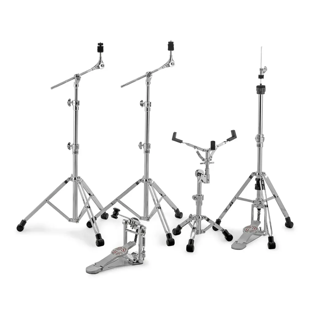 Sonor AQ2 Series Stage 5-Piece Shell Pack with 4000 series Hardware - Brown Fade