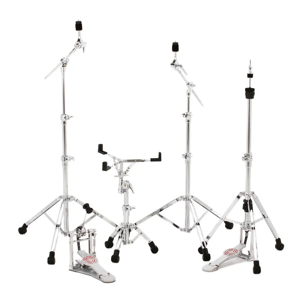 Sonor AQ2 Series Stage 5-Piece with 4000 Series Hardware Pack - White Marine Pearl