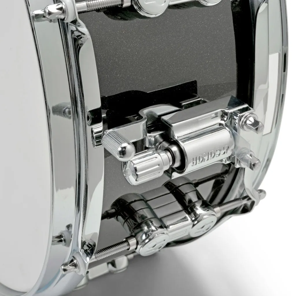 Sonor AQX Series Jungle Drum Set, Black Midnight Sparkle