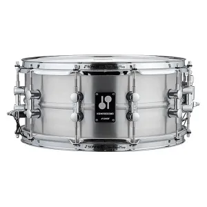 Sonor Kompressor 14"x6.5" Aluminium Snare Drum - Polished